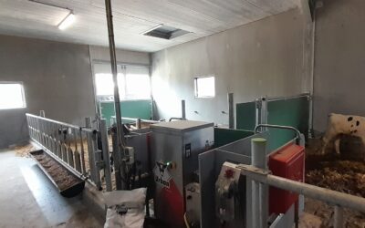 3x Urban Alma Pro met in totaal 10 drinkstations