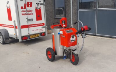 Nieuwe Urban MilkShuttle afgeleverd