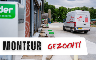 Vacature: Monteur Stalinrichting (melkveebedrijven)